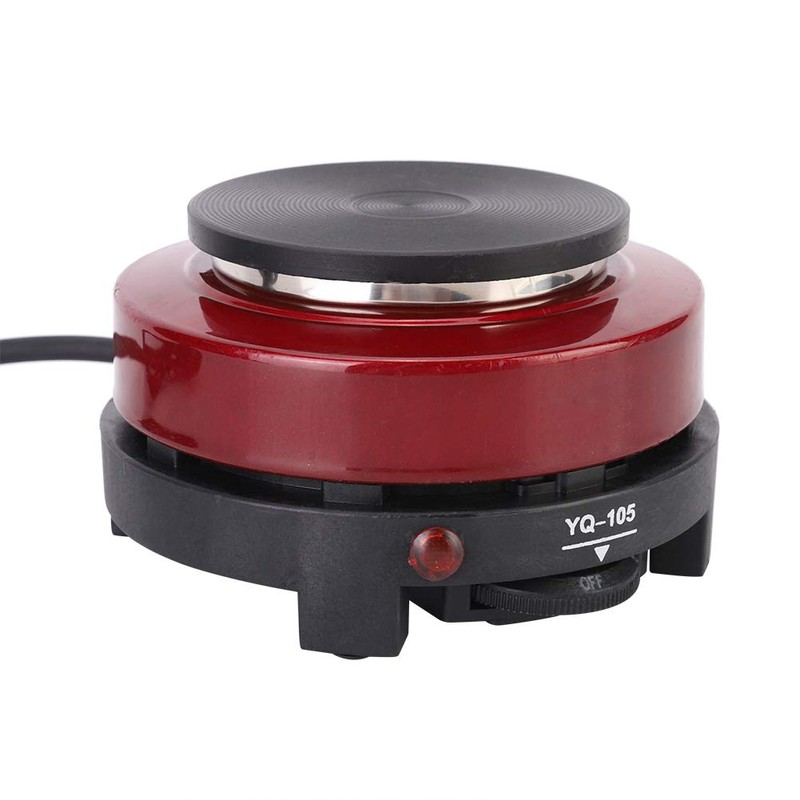 Coffee Warmer Mini 500W Electric Stove for Keeping Drinks and