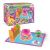 CRAZE Cauldron DIY Playset, 3 Colours and Glitter 25123 Magic
