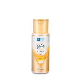 Hada Labo 8 types of hyaluronic acid Hada Labo Gokujyun Premium Milk 140mL / 8종히알루론산 하다라보 고쿠쥰 프리미엄 밀크 140mL