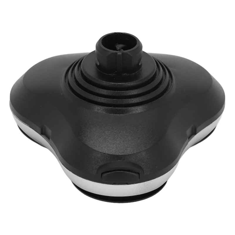 Replacement Electric Shaving Head 360° Floating Double Shaving Rings Head