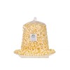 Bulk Salt & Butter Popcorn (Serves 19-24) Del's Popcorn Shop