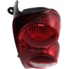 KarParts360 For Dodge Durango Tail Light Assembly 2004 05 06