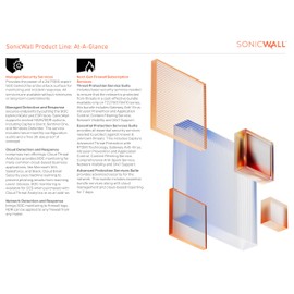 SonicWall SOHO 1YR 8x5 Support 01-SSC-0694