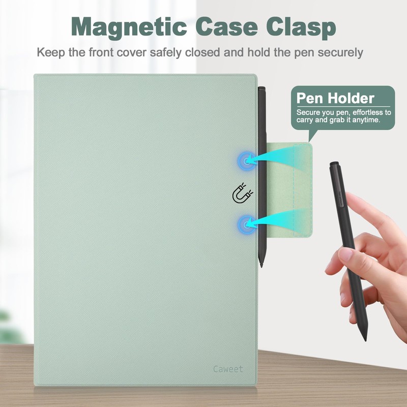 Caweet Case for Remarkable Paper Pro 11.8 Inch 2024 Released,
