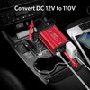 vansoet 300W Car Power Inverter, DC 12V to 110V Car