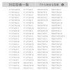 YUKI TRADING Replacement for Daikin KAF081A42 Air Conditioner Filter 99A0532