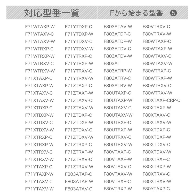 YUKI TRADING Replacement for Daikin KAF081A42 Air Conditioner Filter 99A0532
