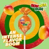 Colombina Bon Bon Bum Lollipops Mango Flavor, 24 Count (Pack