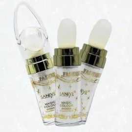 Saniye Polvo De Hadas Iluminador Cara Y Cuerpo Glitter Saniye