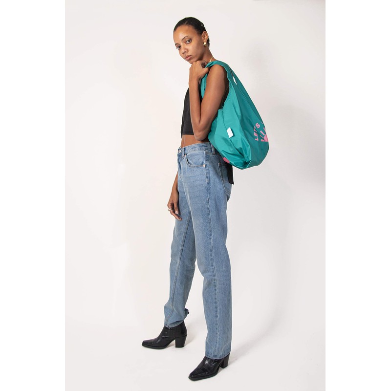 KIND BAG 3891049 100% Recycled Plastic Bottle, Foldable, Eco Bag,