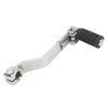 11mm Gear Shift Shifter Lever Aluminum Alloy Rubber Replacement for