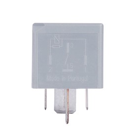 V23136-J4-X94 70A 12VDC 4Pins 1 from A Quick Connect SPNO Automotive Power Relay Compatible with F80B-14B192-AA GM13351610 13742705 5M5T14B192EA HFV7 012-HSTM-R V23136-J4-X62