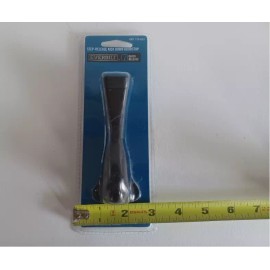 Everbilt (3) Everbilt Oil-Rubbed Bronze Step-Release Kick Down Doorstop