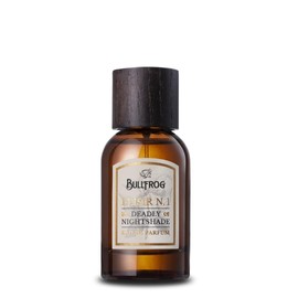 Bullfrog - Elisir N.1 Deadly Nightshade, Floral and Mysterious Fragrance Composition with Notes of Mandarin, Tonka Bean and Patchouli, 100 ml