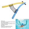 Sling Pool Noodle Soft Bendable Safe A Shape Foam Swim