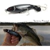 Kit Con 3 Señuelos De Pesca Superficial Whopper Plopper