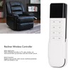 Recliner Wireless Controller Single 1 for 3 Motor 2.4GHz Reclining
