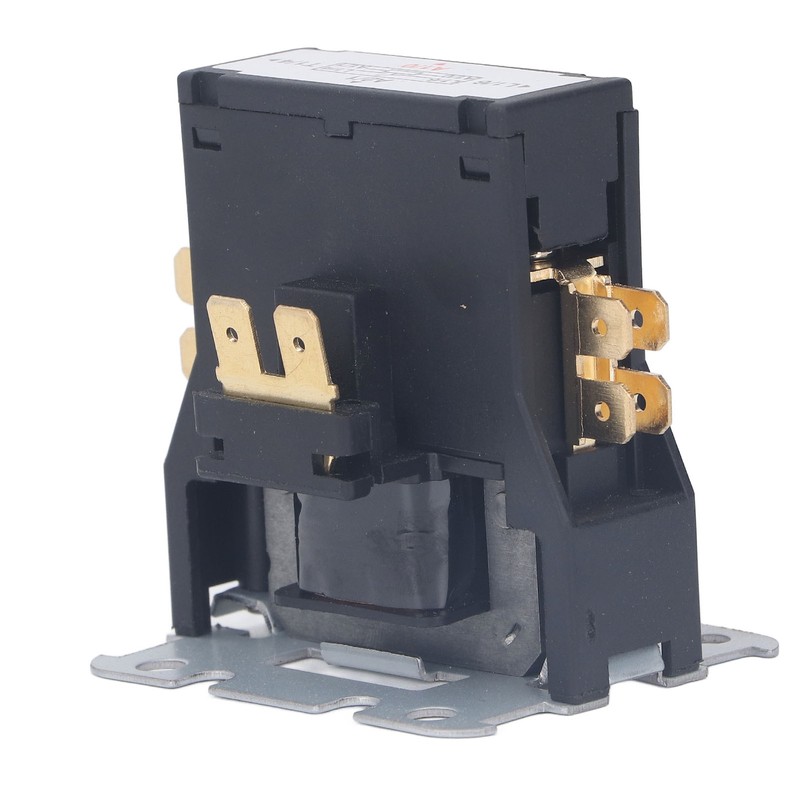 HVAC Contactor Single Pole 25A for Air Conditioner Condenser Compressor