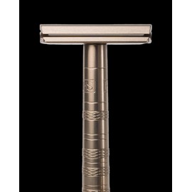 Henson Shaving AL13-M DE Safety Razor Tan