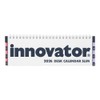 Innovator Slim 2026 Desktop Calendar 31400006