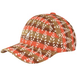 Kangol Groovy Warp Spacecap - Cherry Glow Vintage/S/M Cherry Glow Vintage, Small-Medium