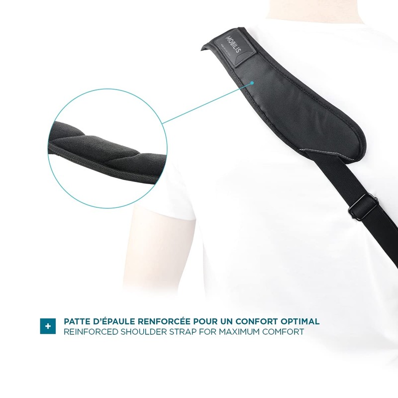 Mobilis Ergonomic Shoulder Strap