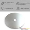 Extra Quiet Sliding Plate for Husqvarna Automower 320, 420, 430x,