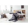 Tontine Comfortech Cotton Classic Pillow Protector – 100% Natural Cotton