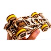 WOODEN.CITY Bolid Car Model Kit 3D Wooden Puzzles - Wooden