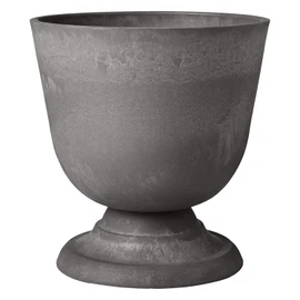 Arcadia Garden Products PSW BC38CT Classical Urn, 15", Cement Color, 15 by 15-Inches