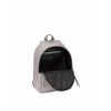 Victoria's Secret Gray Stud City Mini Backpack NWT