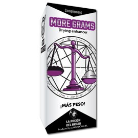 More Grams drying power, makes your flowers lose less weight during the drying phase, exclusive formula CANNABOOM (500 ml)