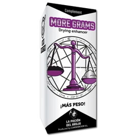 More Grams drying power, makes your flowers lose less weight during the drying phase, exclusive formula CANNABOOM (500 ml)