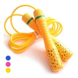 Fitness Accessory Jump Rope for home workouts, training and recovery, portable sports and exercise gear, Korean Import, Everyday Use, Travel, Home, Option 32
