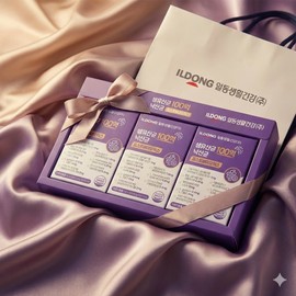 Ildong 10 Billion Colon Probio Lactic Acid Bacteria Bifidobacterium Butyric Acid Latopic Gift Set / 일동 100억 대장 프로바이오 유산균 비피더스균 낙산균 라토픽 선물세트