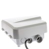 Hunter X2 4 Zone Sprinkler Controller, Outdoor Irrigation Timer for