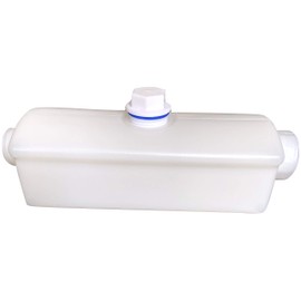 RV Inline Sanitizer - The Easiest way to HELP YOU disinfect your RV Fresh Water Tank, NO MESS, NO MOVING PART, just connect with the Hose and add Bleach