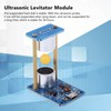 Ultrasonic Suspension Module Acoustic Levitator Standing Wave Controller for DIY