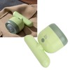 2 in 1 Electric Lint Shaver Sticky Roller Rotating Handle
