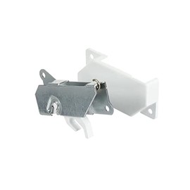 00623375 Genuine OEM Replacement Refrigerator Clamp Lock 623375 617204 623375 NOT UNIVERSAL