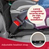 Lusso Gear Car Seat Protector - Waterproof Seat Protector &
