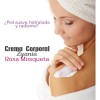 Crema Corporal Facial Y Corporal Rosa Mosqueta, Bena Belleza