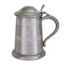 Wentworth Pewter Medieval Hunting Scene Tankard
