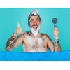 Balea Men Shower Gel Fresh * 3-in-1 Body Face Hair