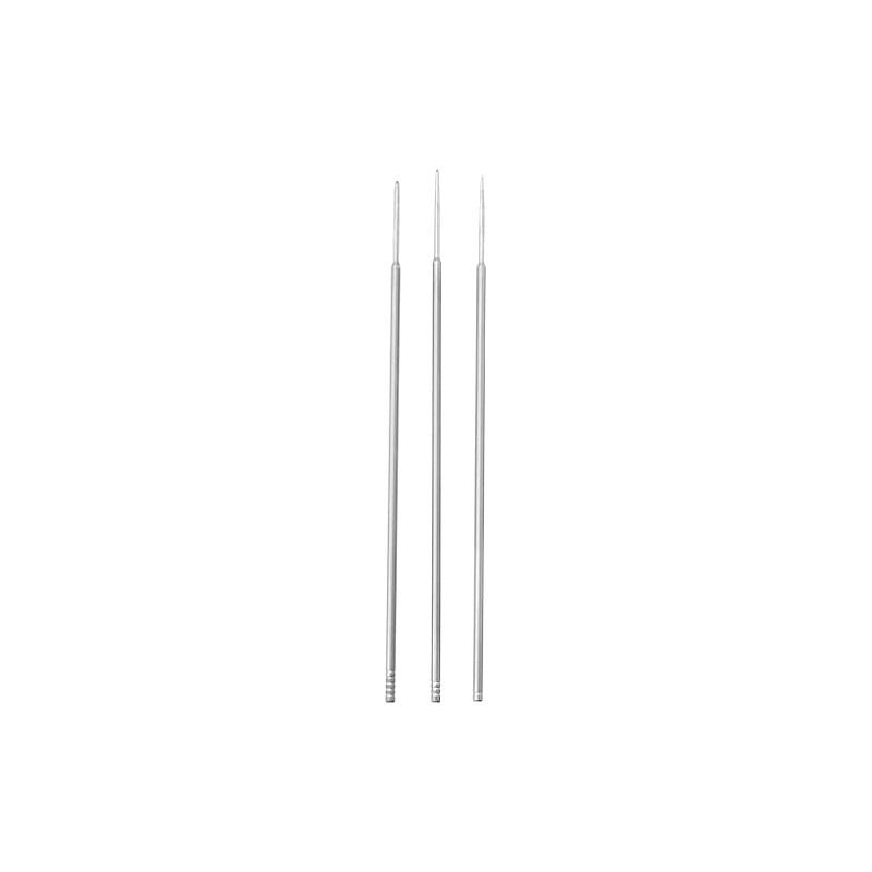Paasche Airbrush Paasche VL-227 Spray Heads - All Three Sizes