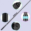 2m Carbon Fiber Invisible Selfie Stick for Insta360 X4, X3,