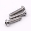 RoyceMart 5/16-18 x 1-1/4" (10 Pack) Hex Socket Button Head