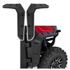 HECASA Fender Flares Compatible with 2014-2025 Honda Pioneer 700-2 700-4