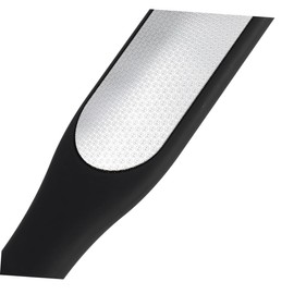 Beavorty 3pcs Foot Beauty Care Callus Remover Pedicure Rasp Foot File Stainless Steel for Home Spa Use