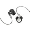 ARTTI T10 Pro Wired Headphones, in-Ear Monitor Earphones, Dual Magnetic